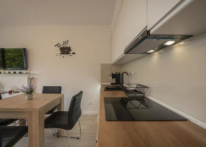 Apartment Mountain Panorama