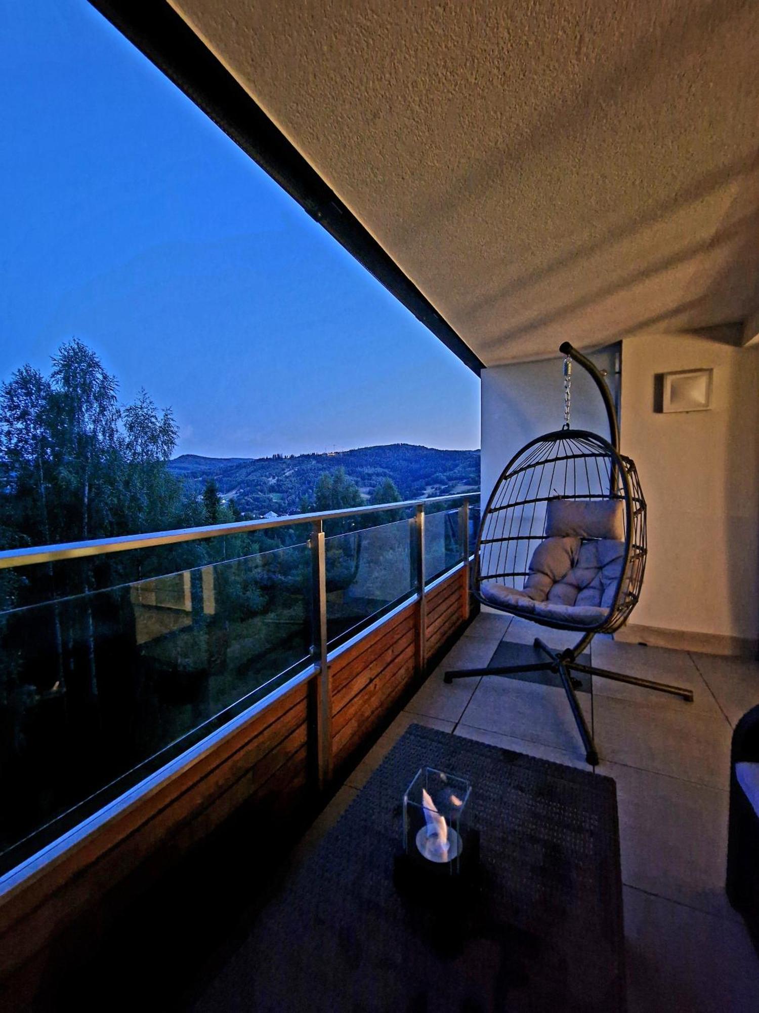 Mountain Panorama Apartment
